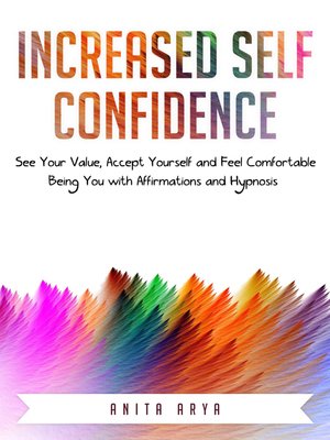 cover image of Increased Self Confidence